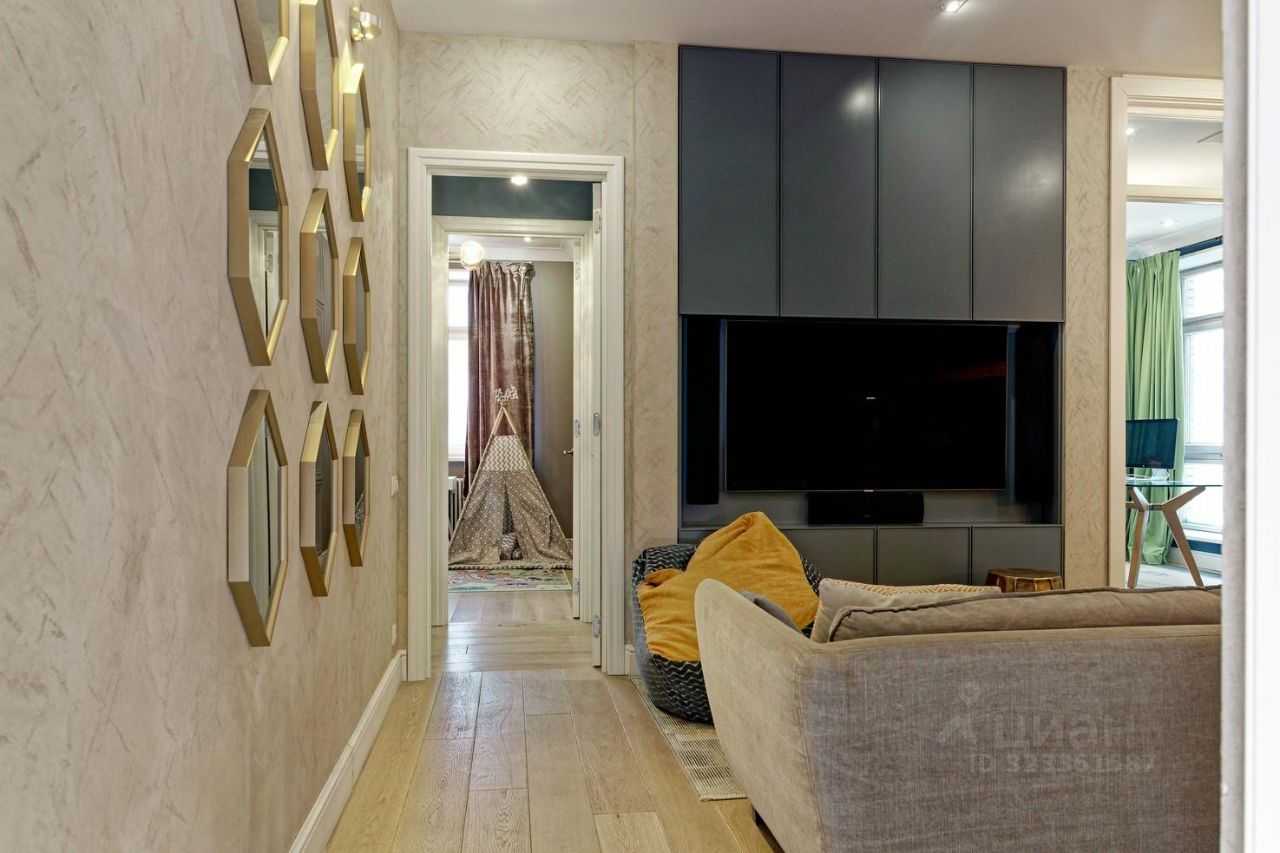 5-комнатная квартира, 142,3 м² — фотография 3