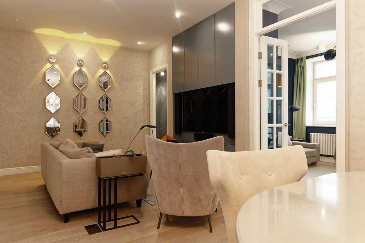 5-комнатная квартира, 142,3 м² — фотография 2