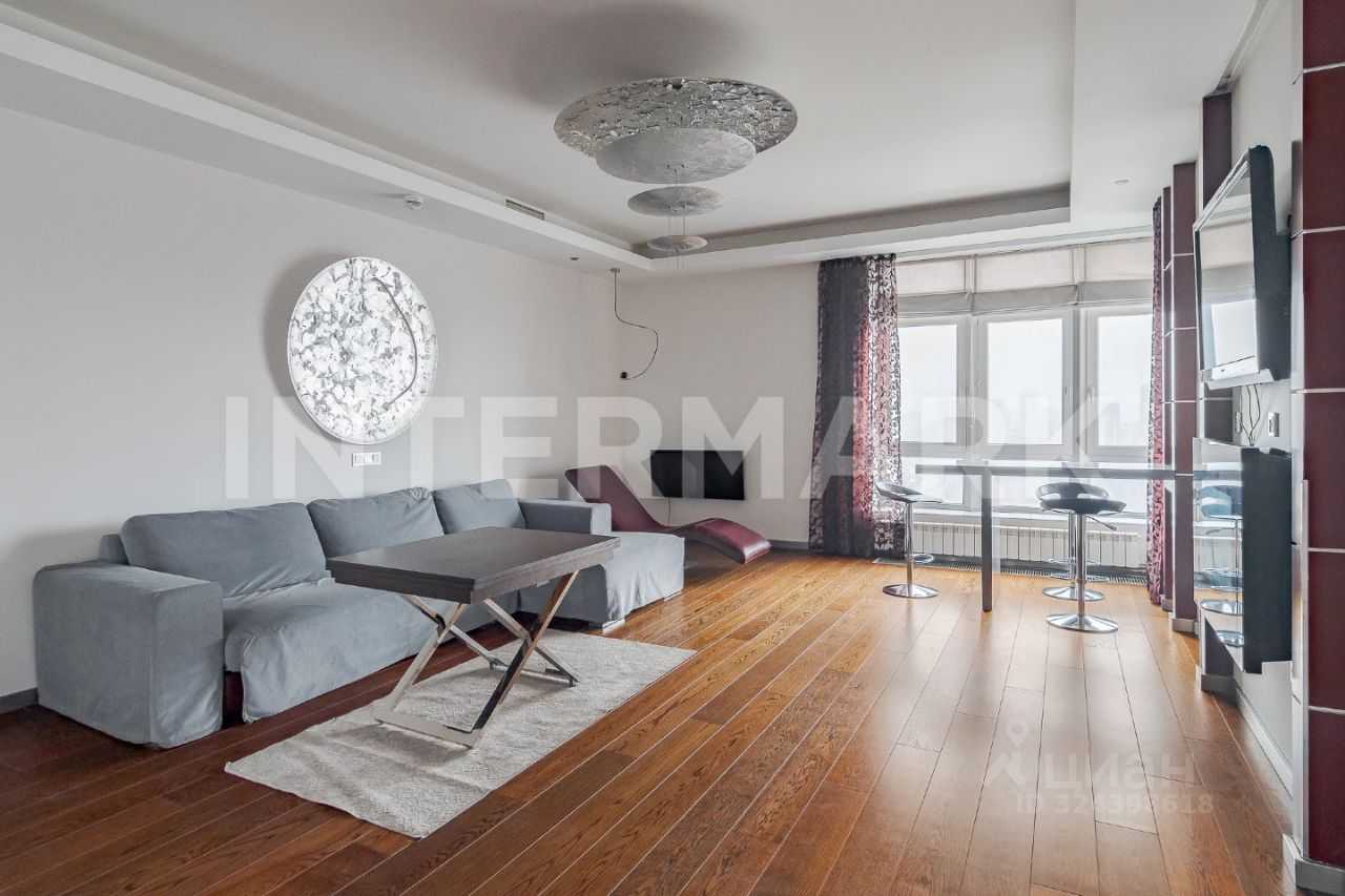 3-комнатная квартира, 133 м² — фотография 2