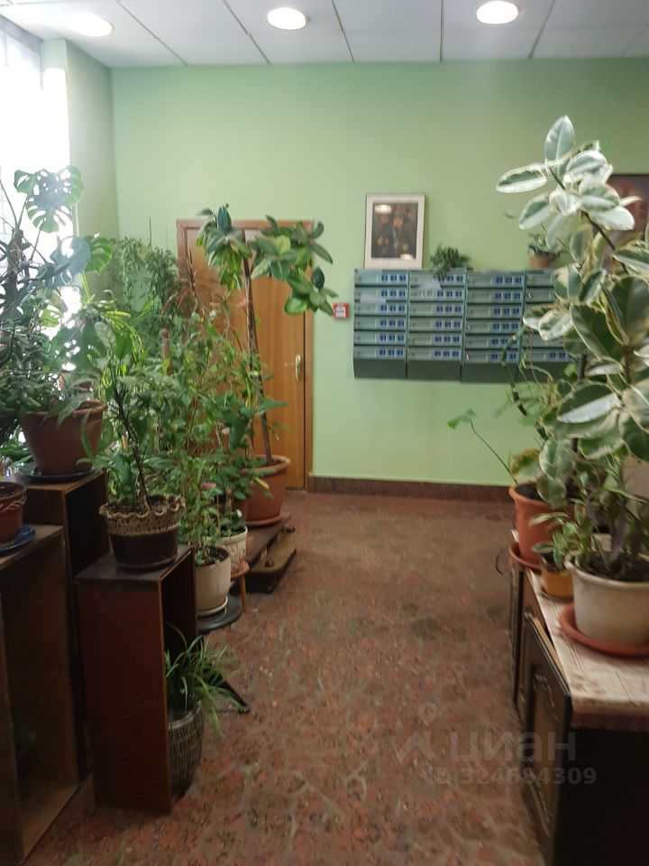 2-комнатная квартира, 56 м² — фотография 3