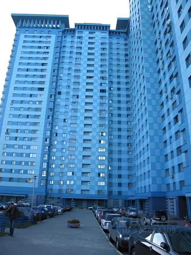 2-комнатная квартира, 56 м²