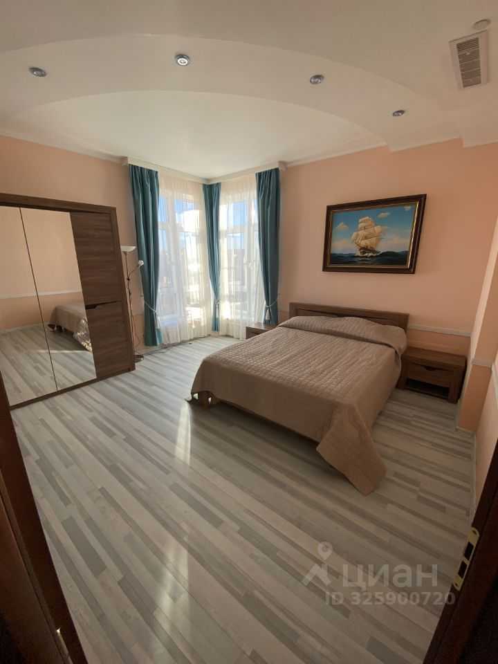 4-комнатная квартира, 168,7 м²