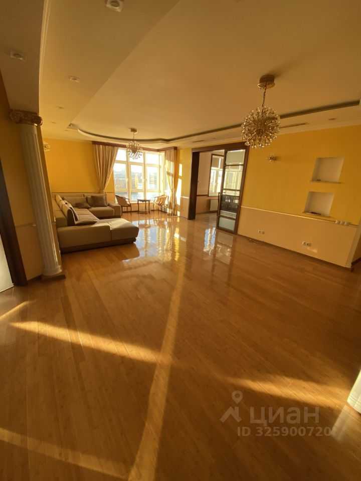 4-комнатная квартира, 168,7 м² — фотография 3