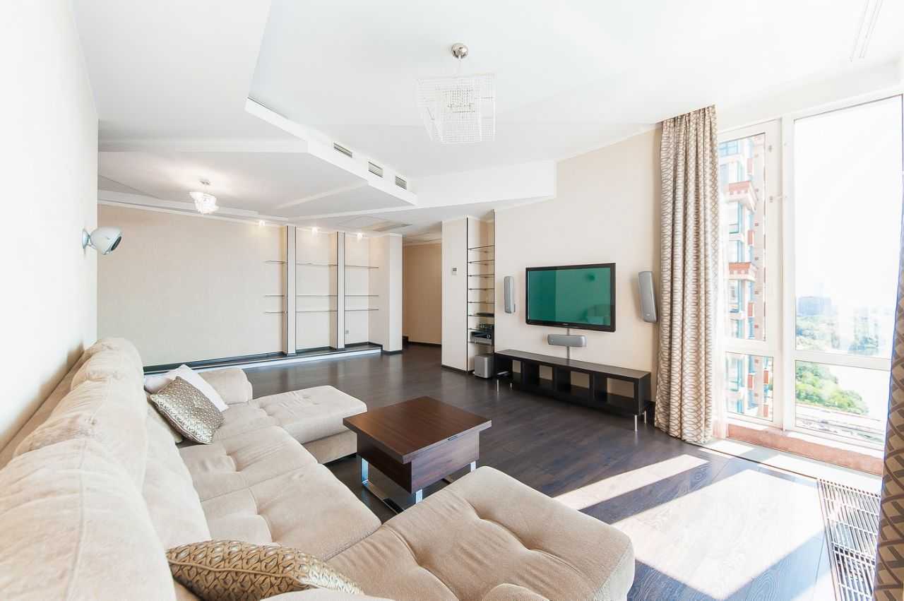 4-комнатная квартира, 190 м²