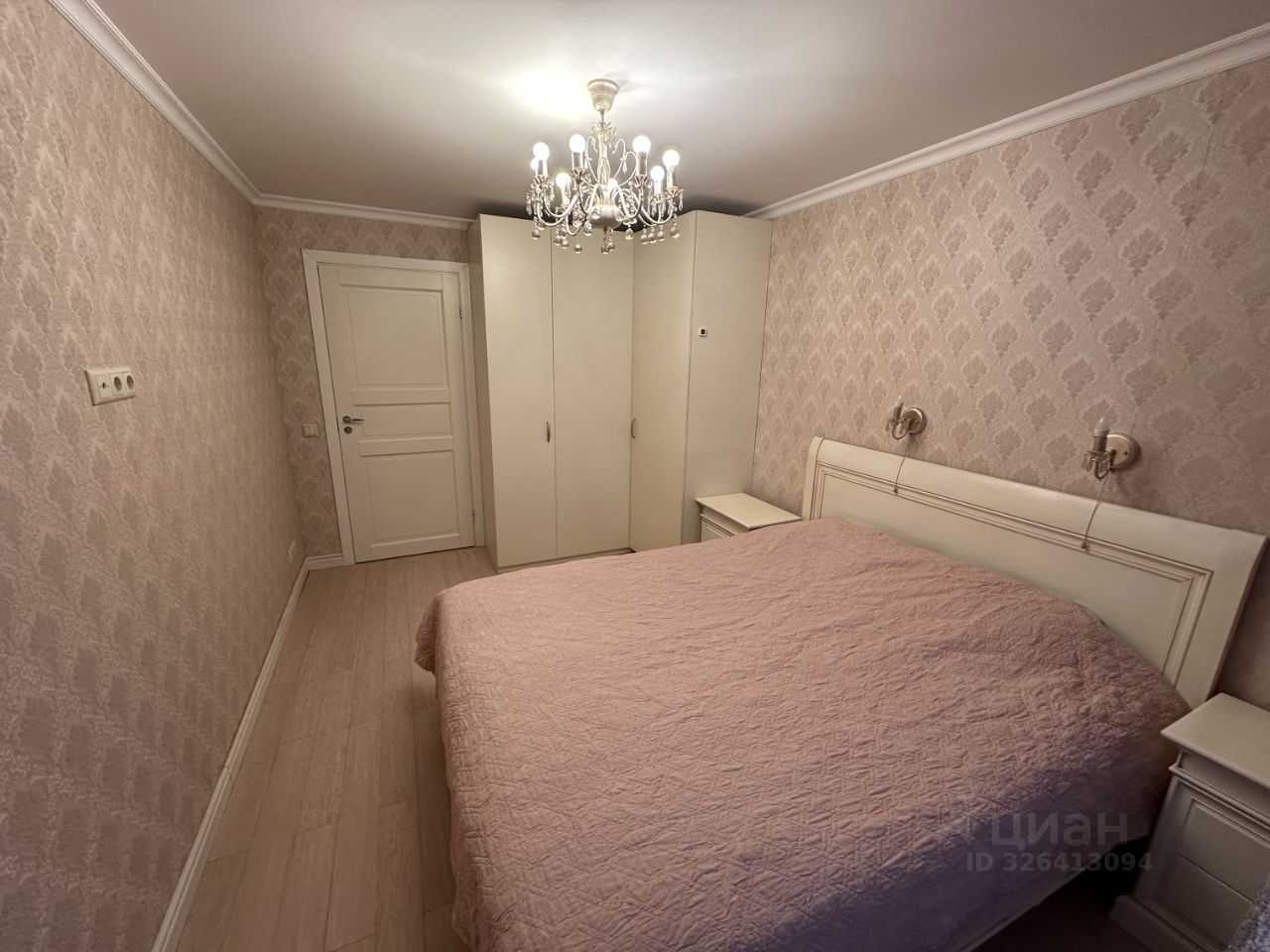3-комнатная квартира, 56 м² — фотография 3