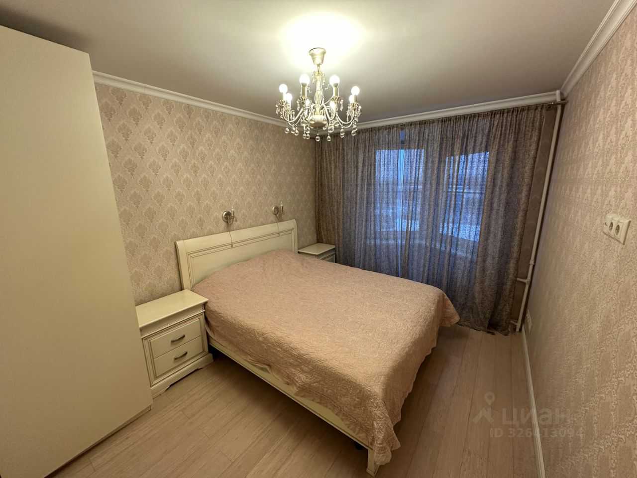 3-комнатная квартира, 56 м² — фотография 2