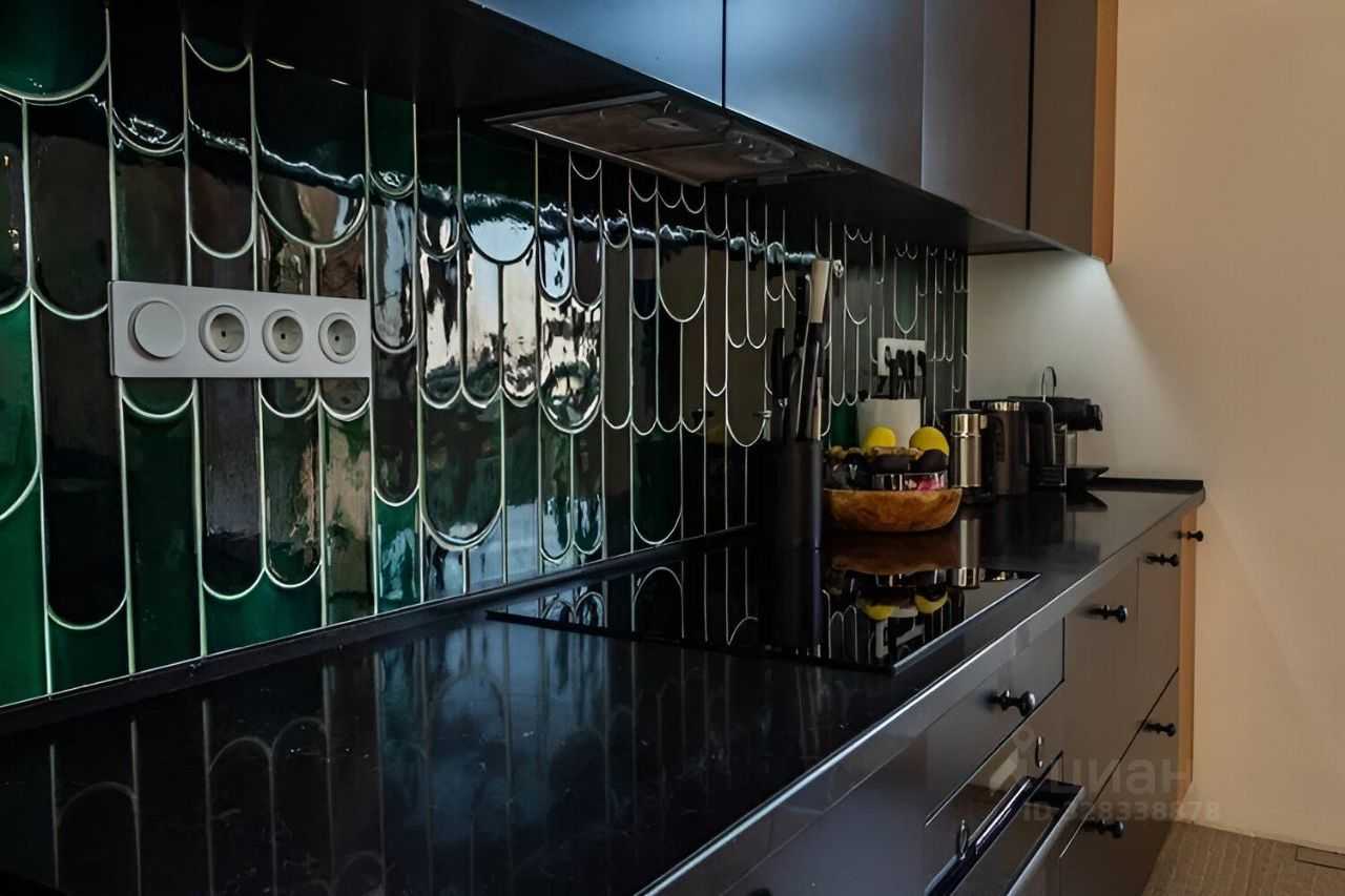 3-комнатная квартира, 90,5 м² — фотография 2