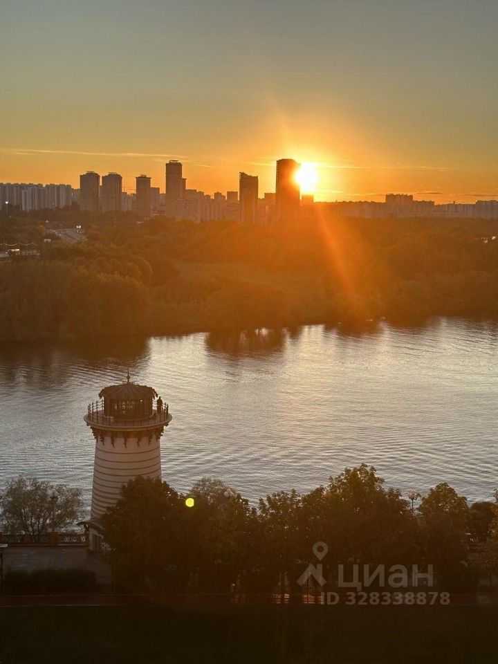 3-комнатная квартира, 90,5 м²