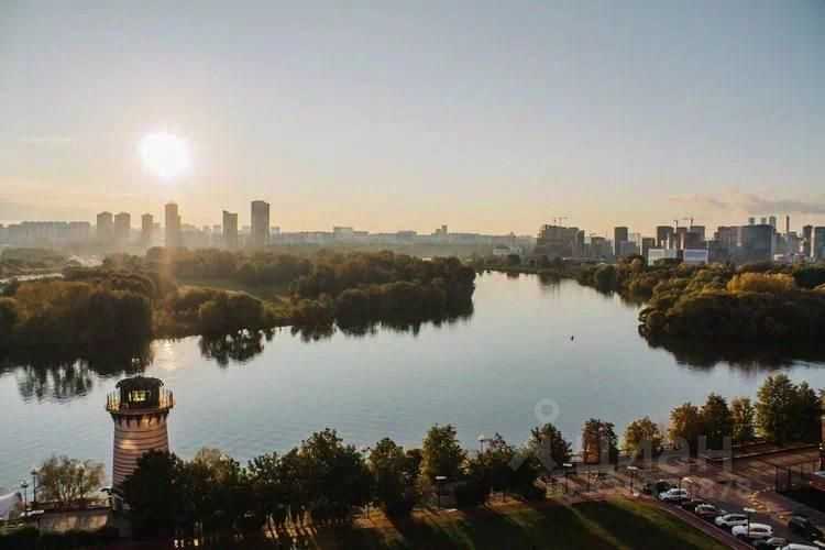 3-комнатная квартира, 90,5 м² — фотография 3