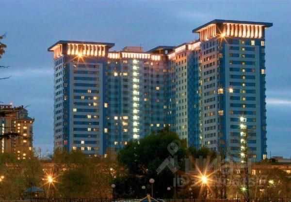 1-комнатная квартира, 37,6 м²