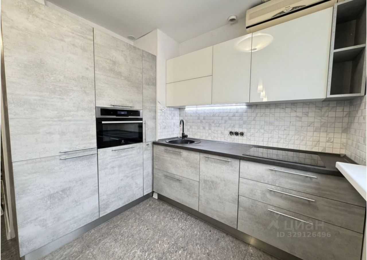 1-комнатная квартира, 38 м²
