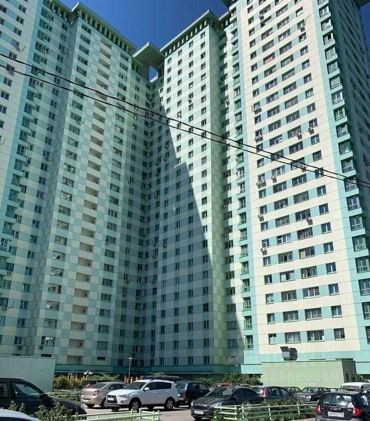 1-комнатная квартира, 42 м²