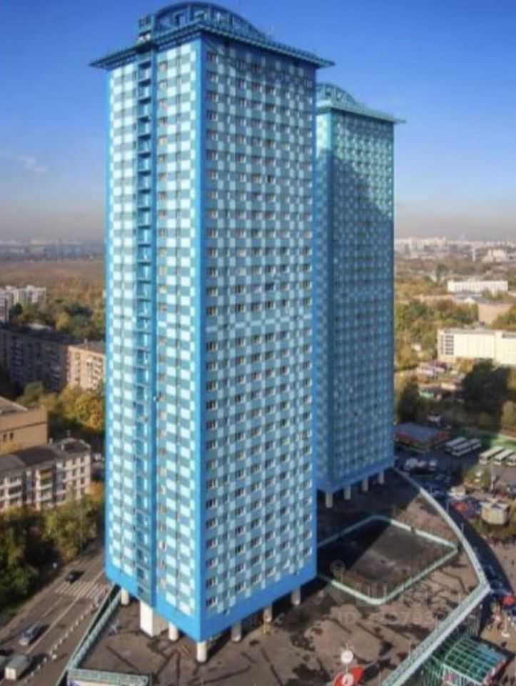 1-комнатная квартира, 45 м² — фотография 2