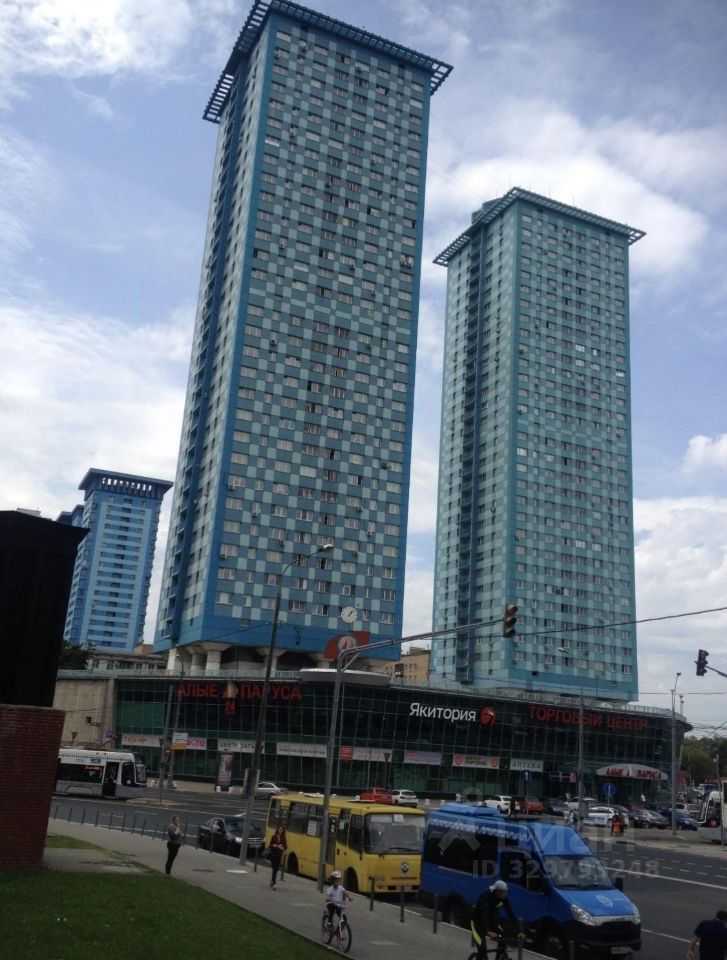 1-комнатная квартира, 45 м² — фотография 3