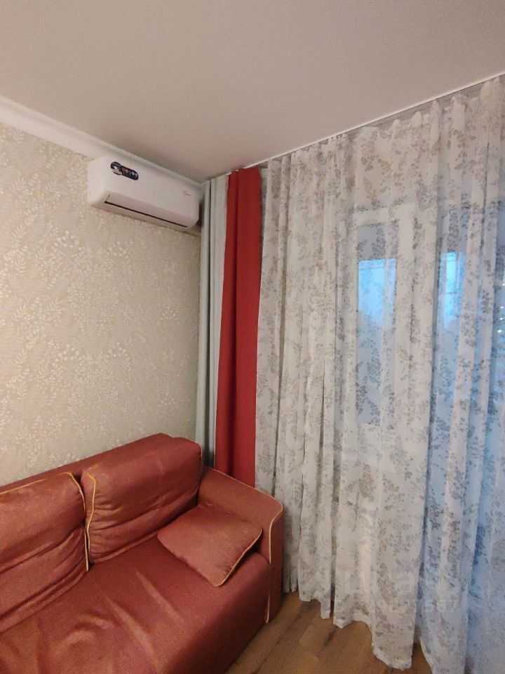 1-комнатная квартира, 33,7 м² — фотография 2