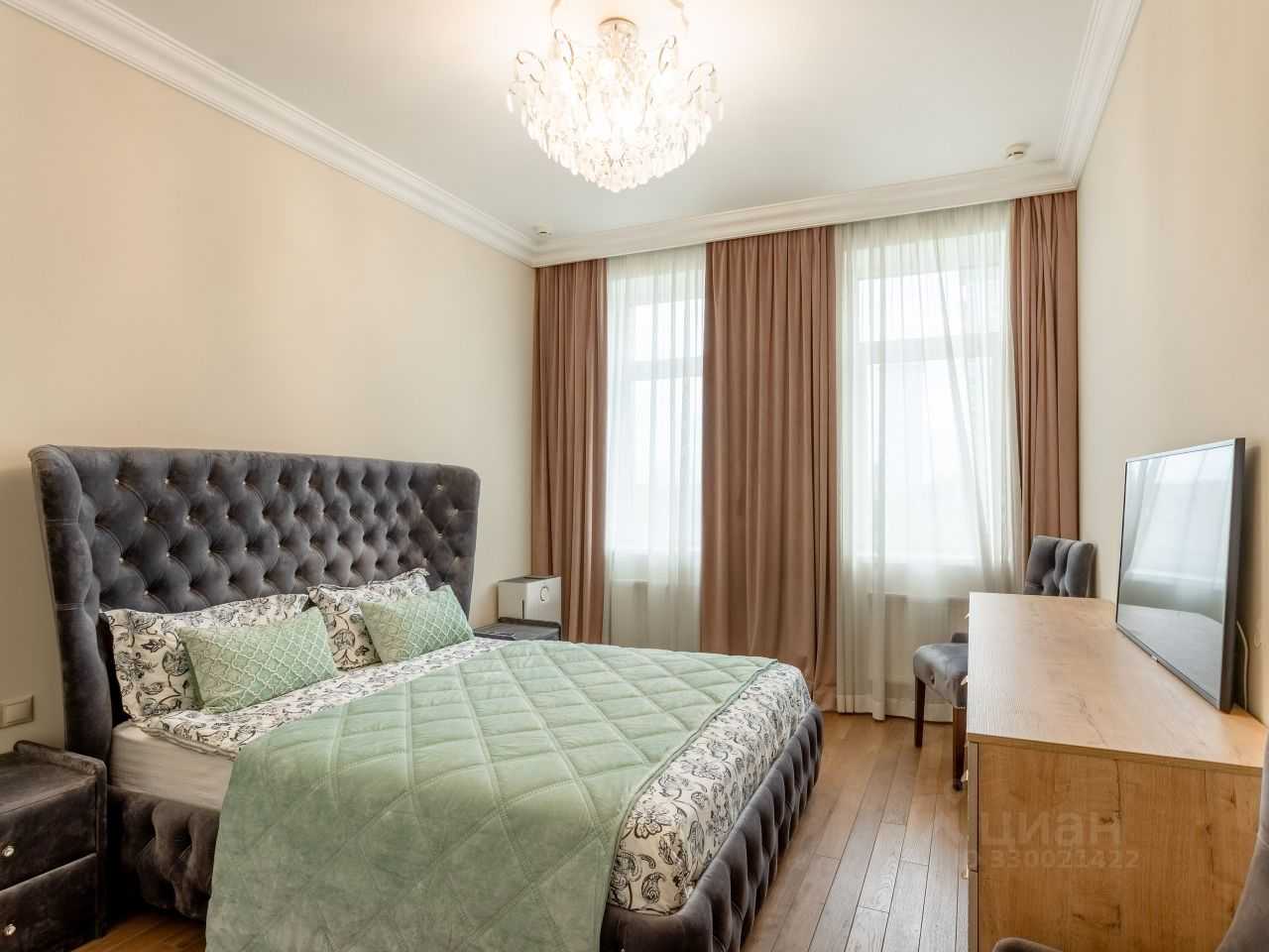 2-комнатная квартира, 81,1 м² — фотография 2