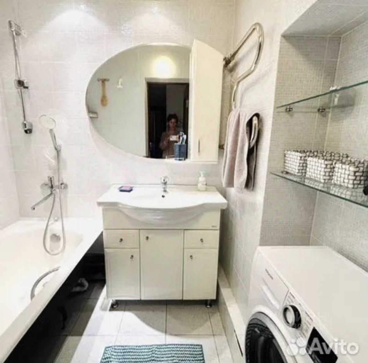 2-комнатная квартира, 56 м² — фотография 2