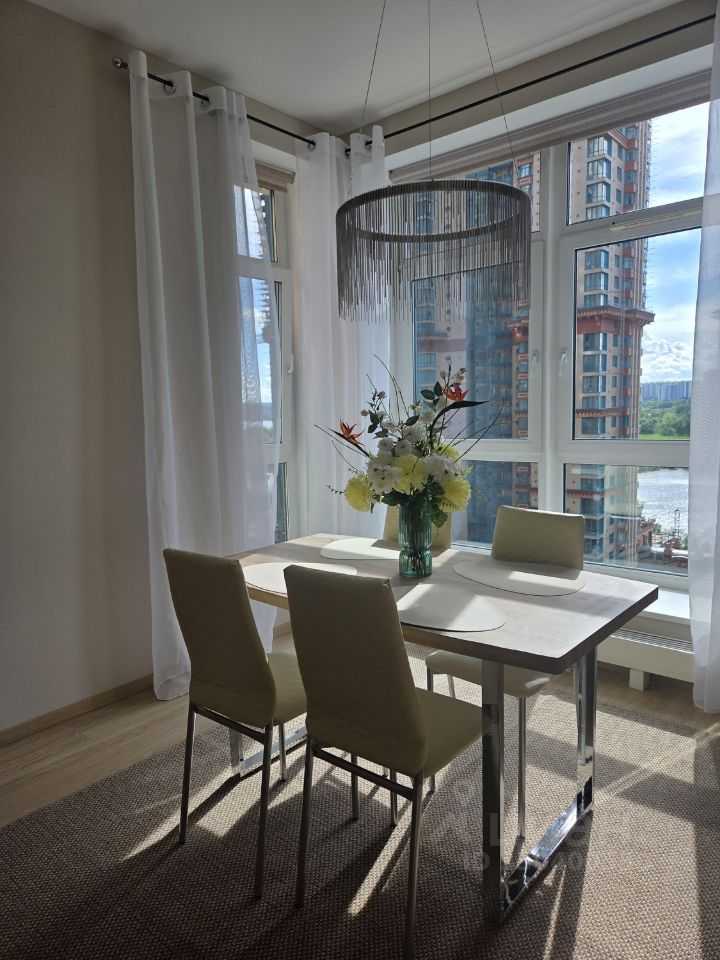 2-комнатная квартира, 90 м²