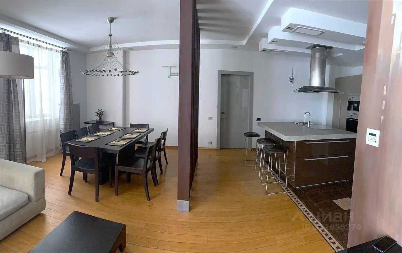 3-комнатная квартира, 120 м² — фотография 2