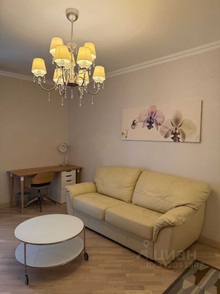 2-комнатная квартира, 60 м² — фотография 3