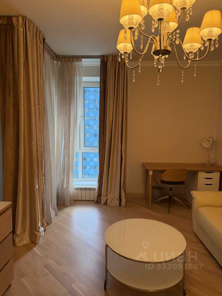 2-комнатная квартира, 60 м² — фотография 2