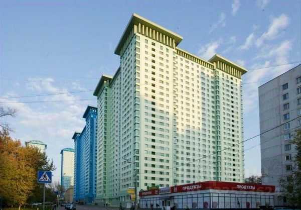1-комнатная квартира, 41 м²