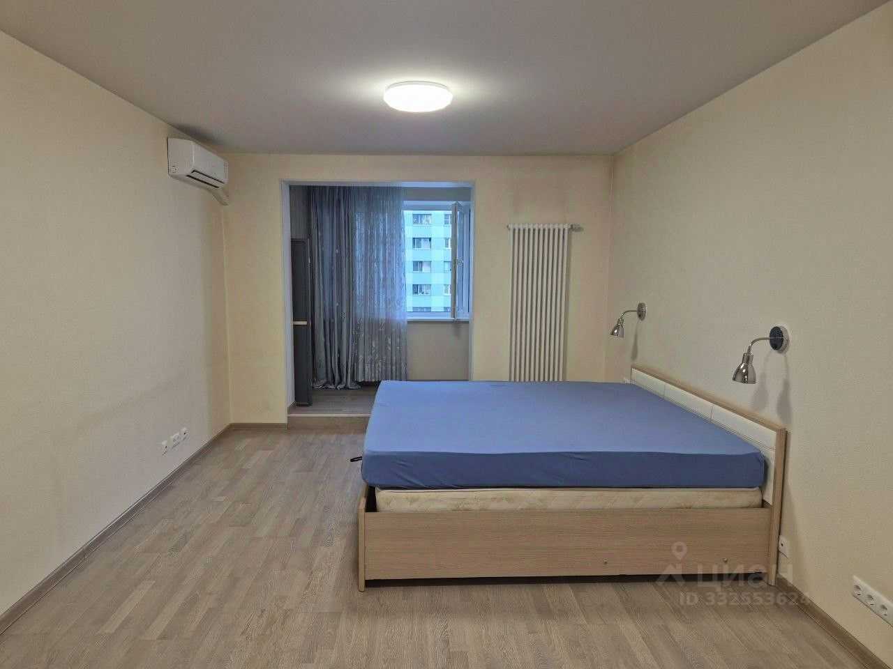 1-комнатная квартира, 41 м² — фотография 3