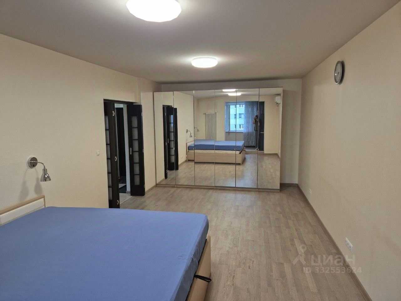 1-комнатная квартира, 41 м² — фотография 2