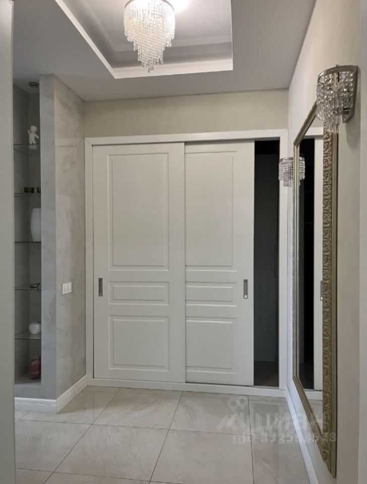 3-комнатная квартира, 104 м² — фотография 3