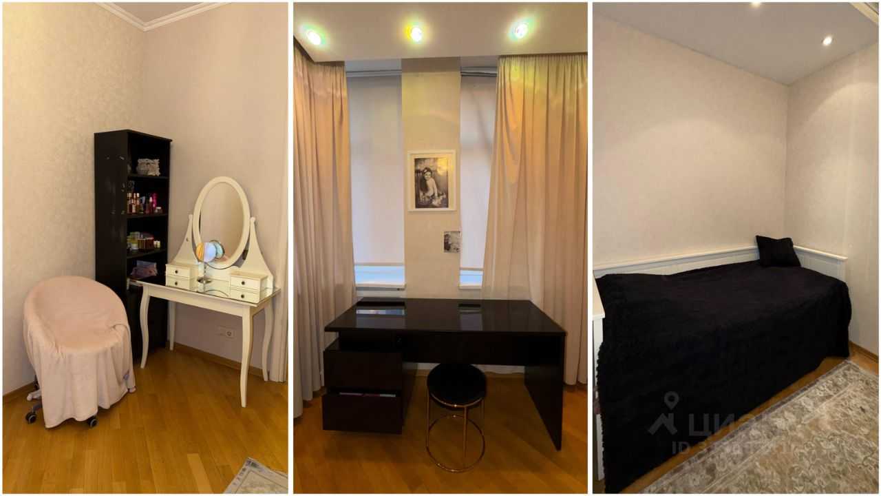 4-комнатная квартира, 114,5 м² — фотография 2