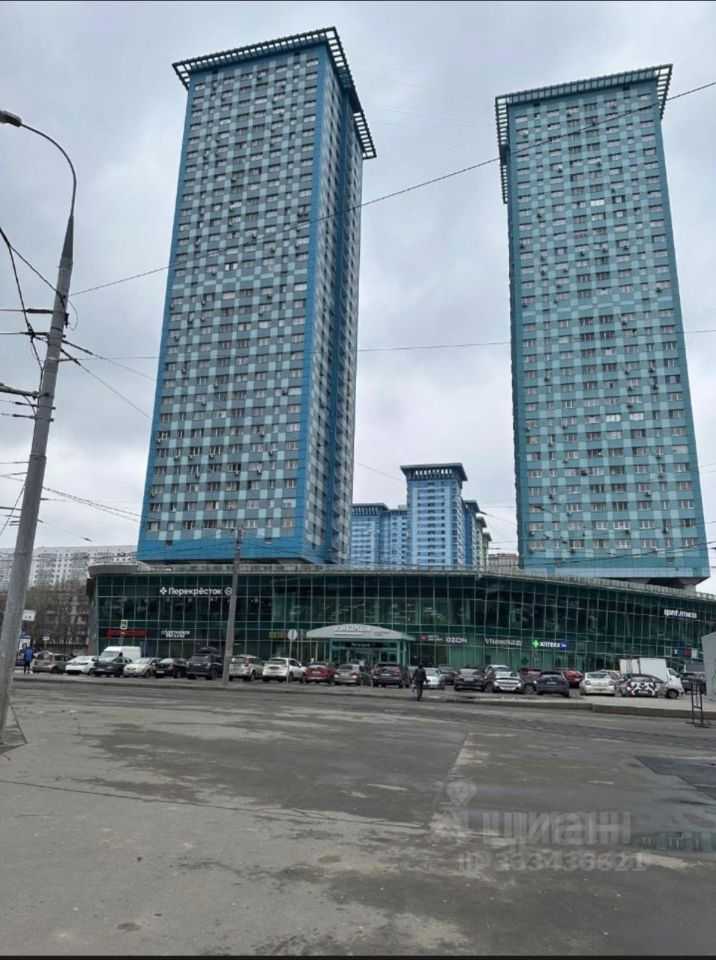 3-комнатная квартира, 70,2 м²