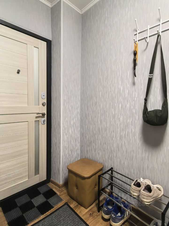 2-комнатная квартира, 44 м²