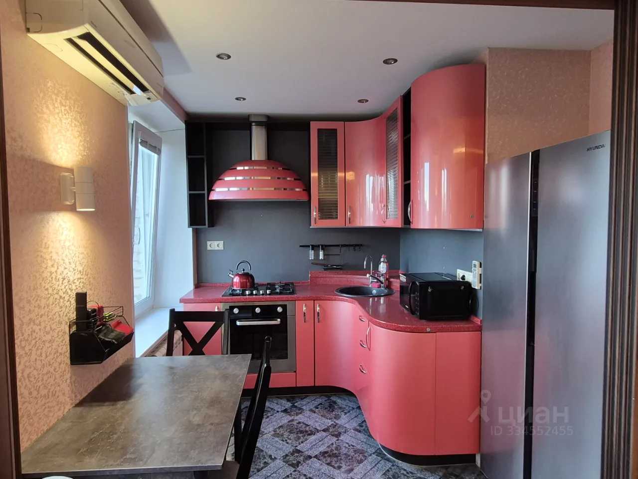 2-комнатная квартира, 41 м²