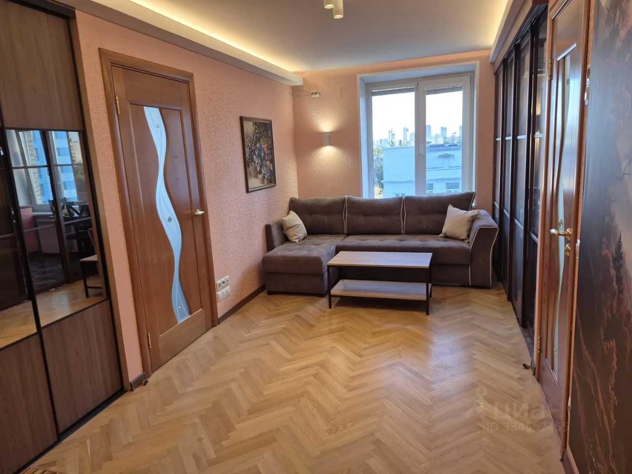 2-комнатная квартира, 41 м² — фотография 2