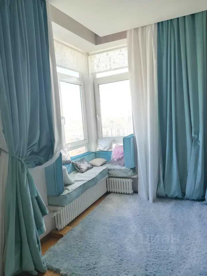2-комнатная квартира, 136 м² — фотография 3