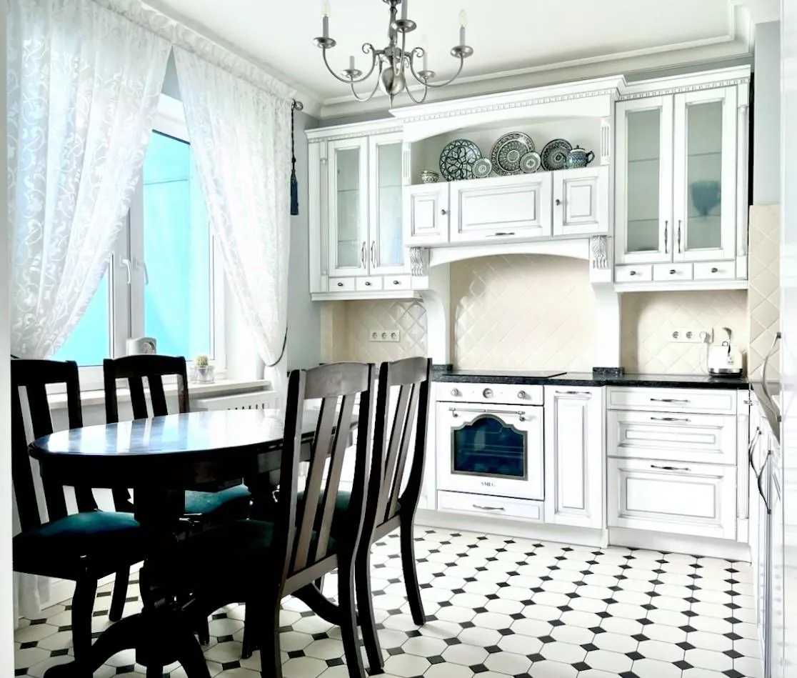 3-комнатная квартира, 72 м²