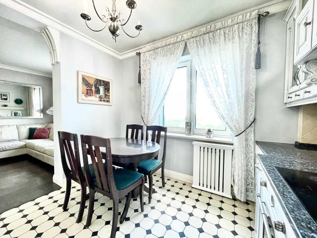 3-комнатная квартира, 72 м² — фотография 3