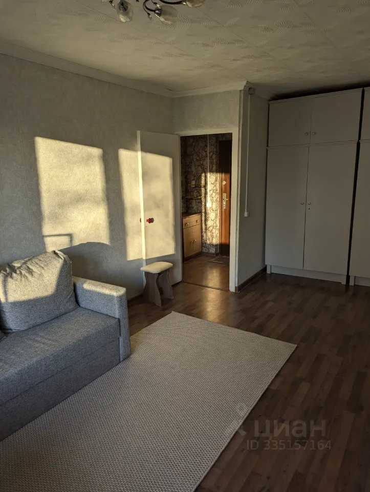 2-комнатная квартира, 47,1 м² — фотография 2