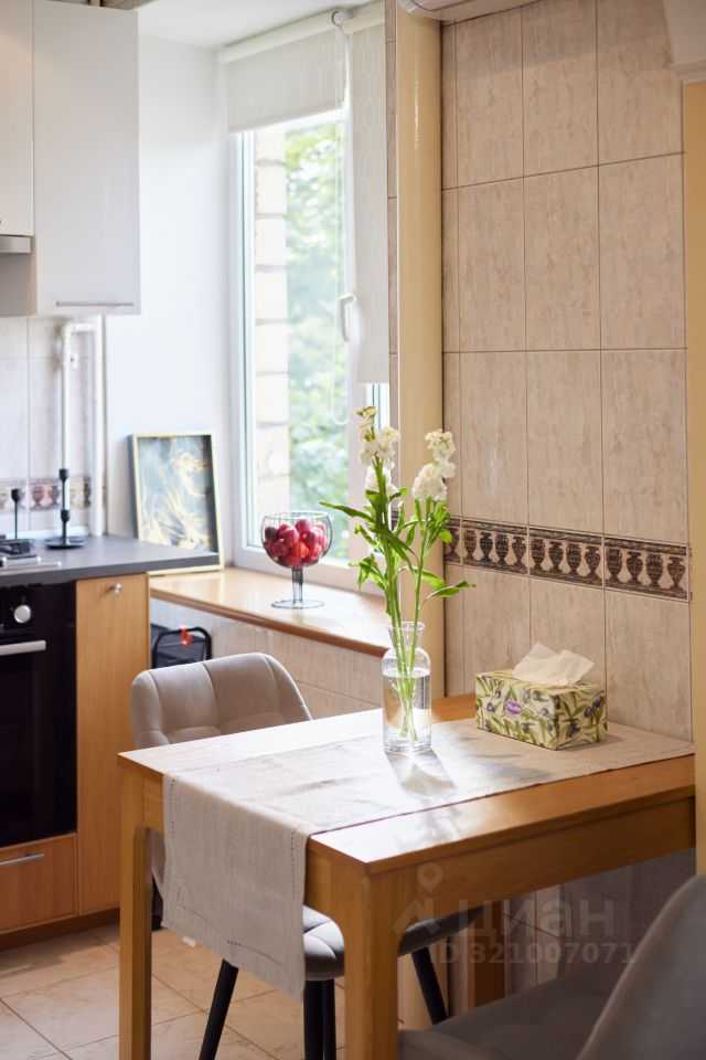 1-комнатная квартира, 32 м²