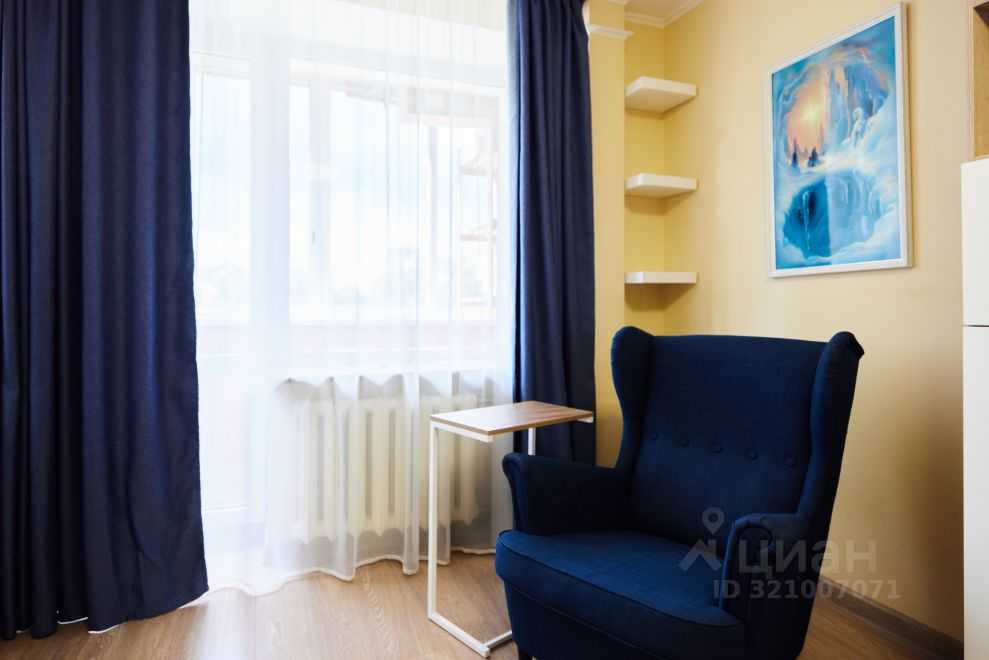 1-комнатная квартира, 32 м² — фотография 2