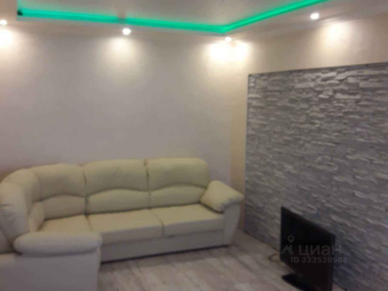 3-комнатная квартира, 60 м²
