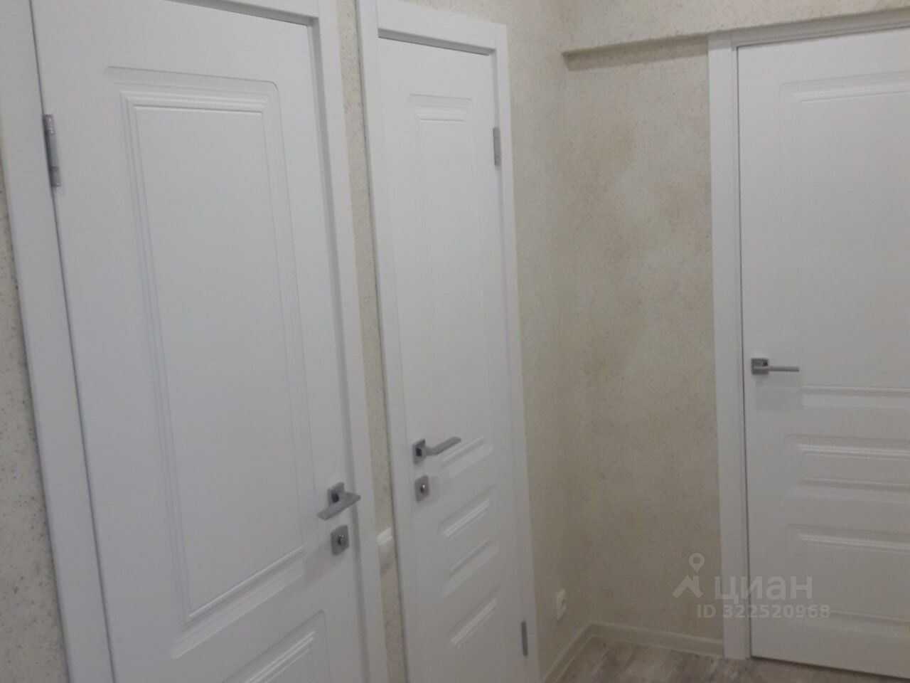 3-комнатная квартира, 60 м² — фотография 3