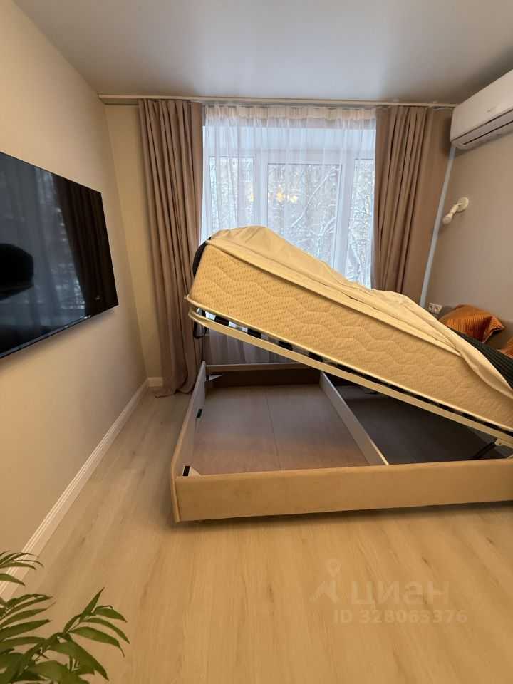 1-комнатная квартира, 35 м² — фотография 3