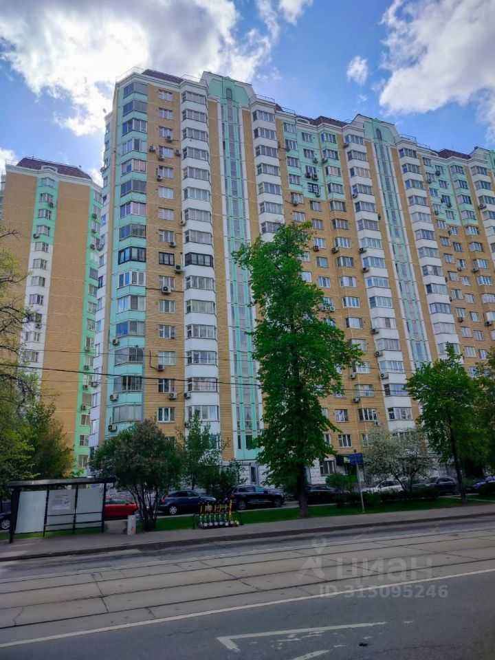 3-комнатная квартира, 86 м²