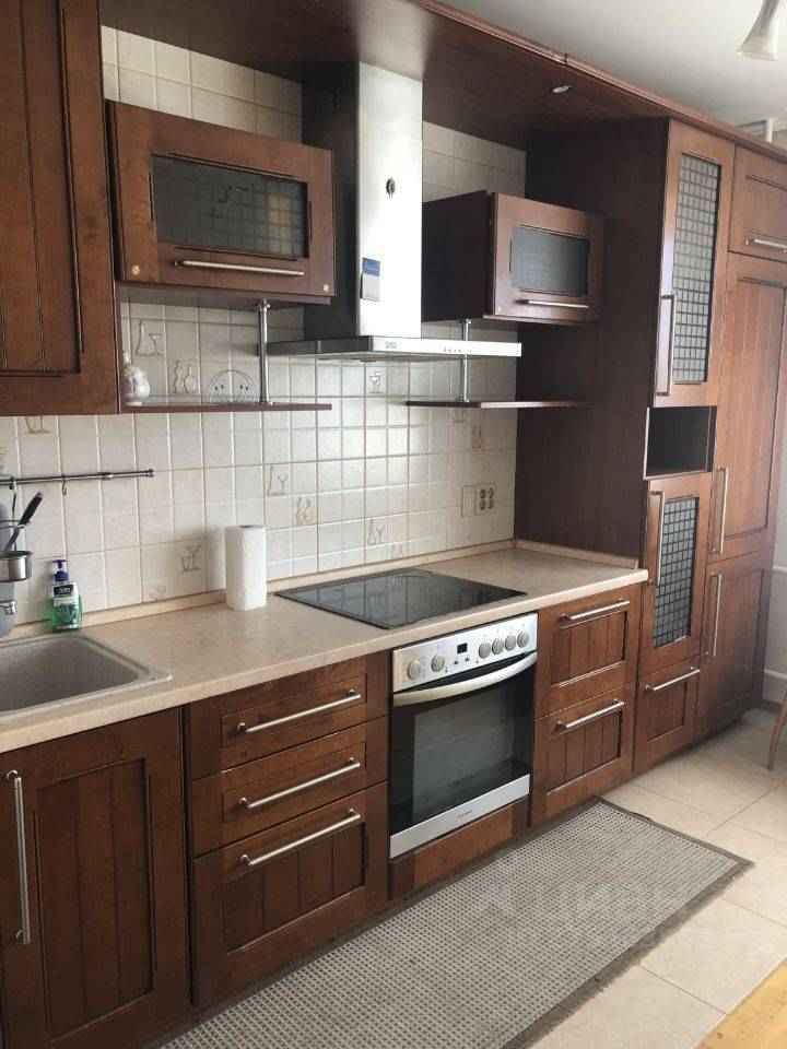 1-комнатная квартира, 41 м²