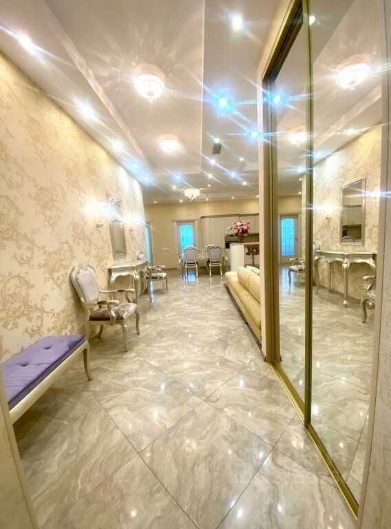 3-комнатная квартира, 130 м²