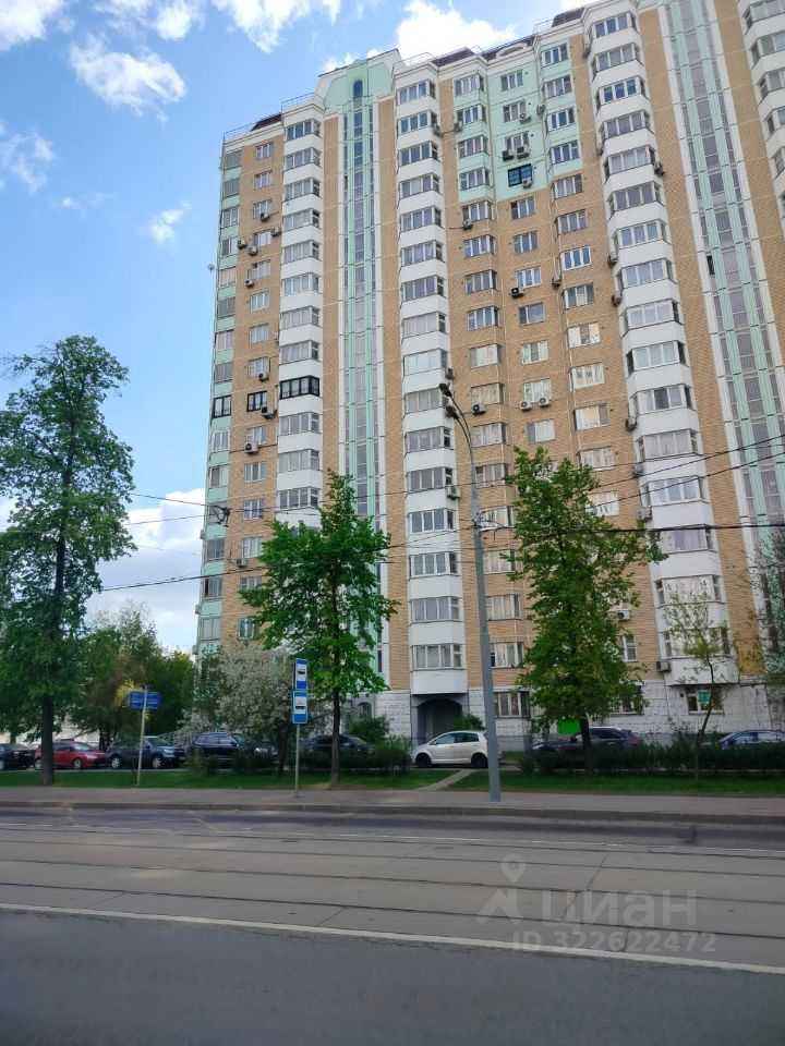3-комнатная квартира, 86 м²