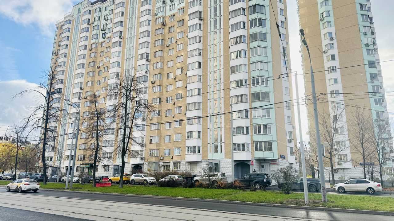 3-комнатная квартира, 86 м² — фотография 2