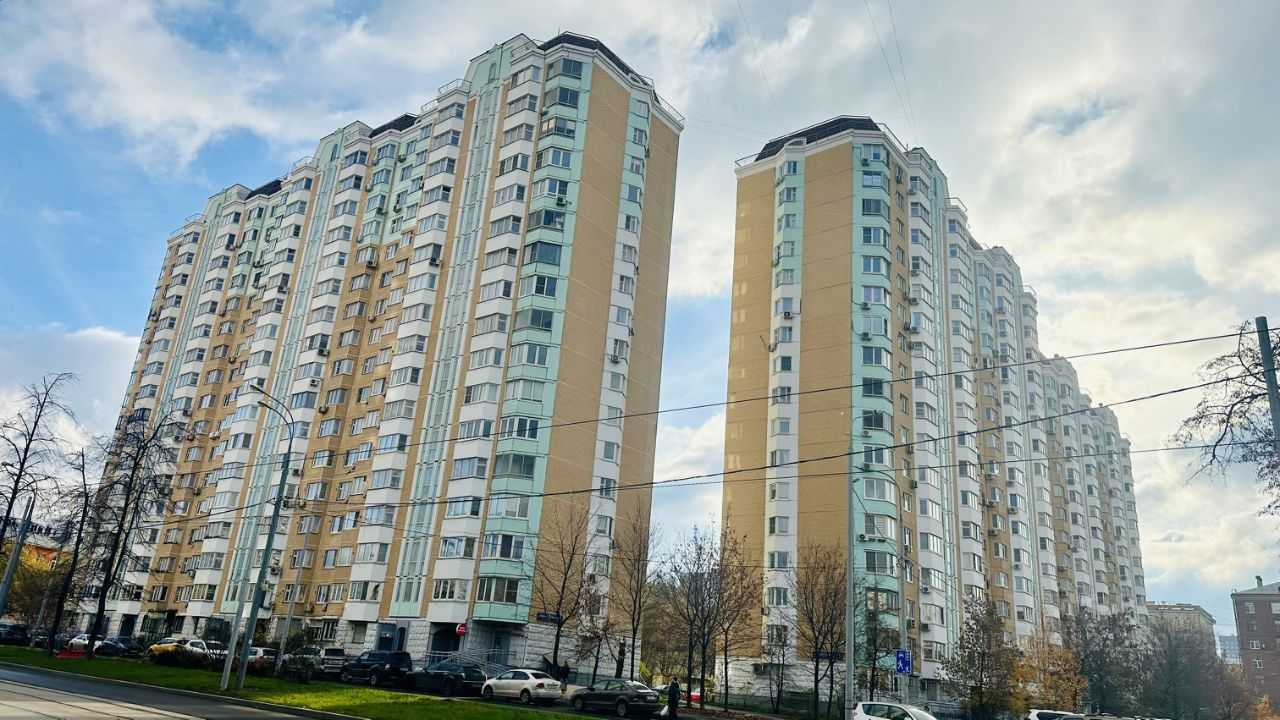 3-комнатная квартира, 86 м²
