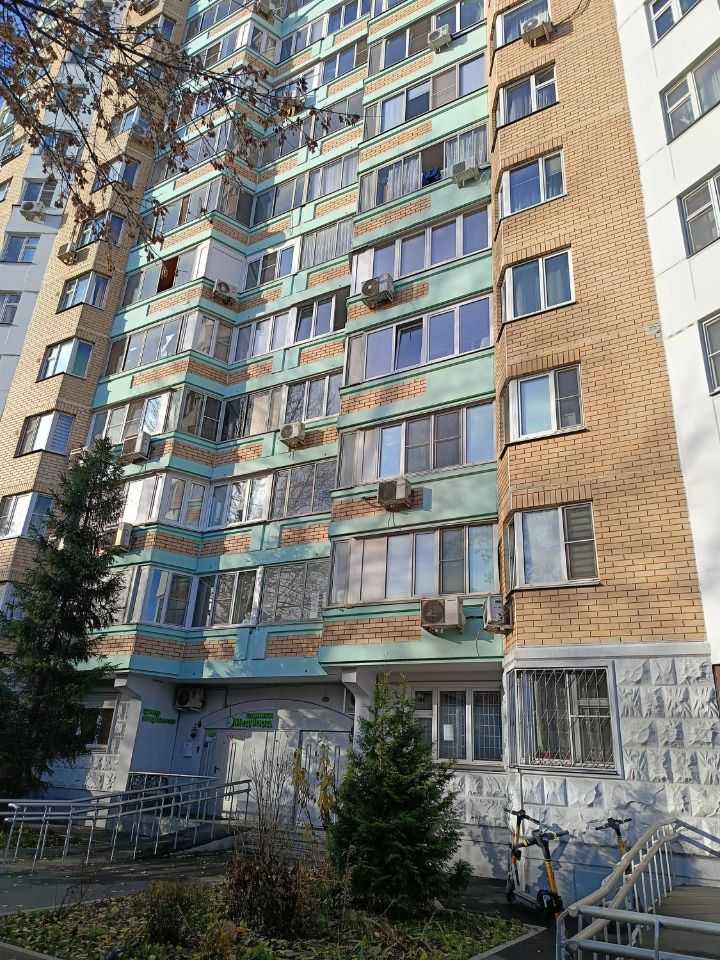 1-комнатная квартира, 42 м² — фотография 3
